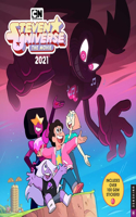 Steven Universe 2021 Wall Calendar