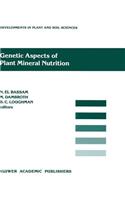 Genetic Aspects of Plant Mineral Nutrition