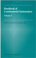 Handbook of Combinatorial Optimization: 3