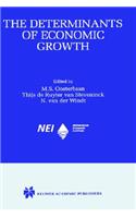 Determinants of Economic Growth: (English)