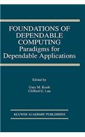 Foundations of Dependable Computing