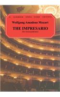 The Impresario: Vocal Score: Vocal Score