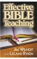 Effective Bible Teaching