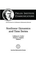 Nonlinear Dynamics and Time Series