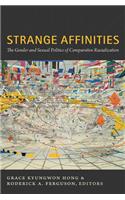 Strange Affinities