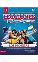 Lecciones biblicas creativas