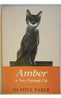 Amber, a Very Personal Cat