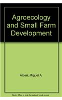 Agroecology & Small Farm Dev
