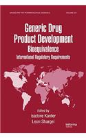 Generic Drug Product Development