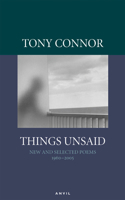 Things Unsaid