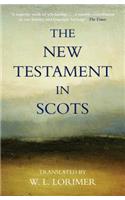 The New Testament In Scots