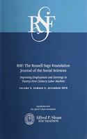 Rsf: The Russell Sage Foundation Journal of the Social Sciences