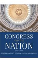 Congress and the Nation 2005-2008, Volume XII: The 109th and 110th Congresses