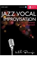 Jazz Vocal Improvisation