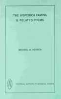 Hisperica Famina II Related Poems