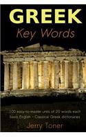Greek Key Words