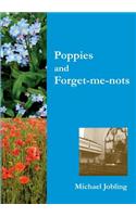 Poppies and Forget-me-nots