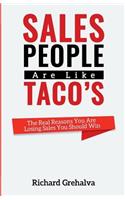 Salespeople Are Like Tacos
