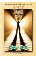Where Angels Fear
