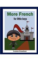 More French for Little Boys