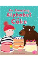 An Amazing Alphabet of Cake
