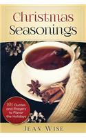 Christmas Seasonings