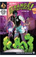 Kids on Bikes Strange Adventures Vol 1