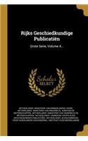 Rijks Geschiedkundige Publicatiën