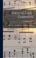 English Folk-chanteys