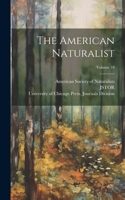 American Naturalist; Volume 10