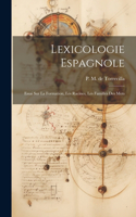 Lexicologie Espagnole