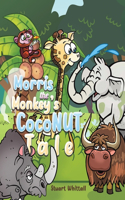 Morris the Monkey’s Coconut Tale