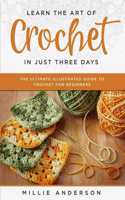 Learn the Art of Crochet in Just Three Days