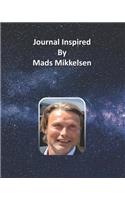 Journal Inspired by Mads Mikkelsen