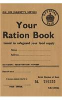 Your Ration Book
