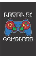 Level 51 Complete