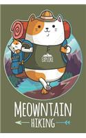 Meowtain Hiking