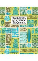 Academic Planner 2019-2020