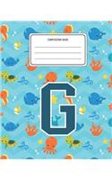 Composition Book G