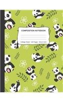 Compositon Notebook