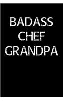 Badass Chef Grandpa