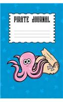 Pirate Journal