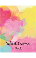 School leavers Book