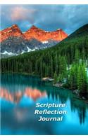 Scripture Reflection Journal