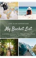 My Bucket List Journal