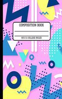 Composition Book College Ruled