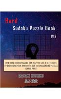 Hard Sudoku Puzzle Book #18