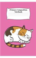 Primary Composition Notebook