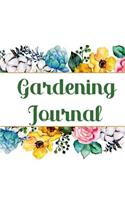 Gardening Journal