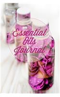 Essential Oils Journal 6 X 9